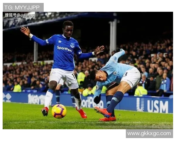 2017年英超精彩对决埃弗顿主场迎战曼城全场回顾与分析